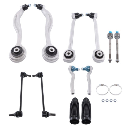 12pc Front Suspension Control Arm Kit for Mercedes-Benz GLK250 GLK350 (2010–2015) BCK106084K