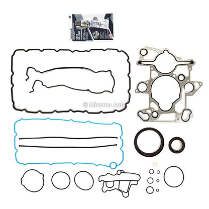 Full Gasket Set for Ford 6.0L Diesel PowerStroke (2003–2010) MA-4216920968, 2D5374, 4C3Z-6148-AA, 8C3Z-6148-AA