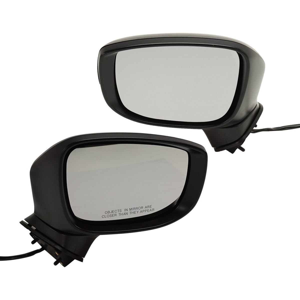 Power Mirrors for Mazda CX-5 (2017–2021) Left & Right Side Turn Signal