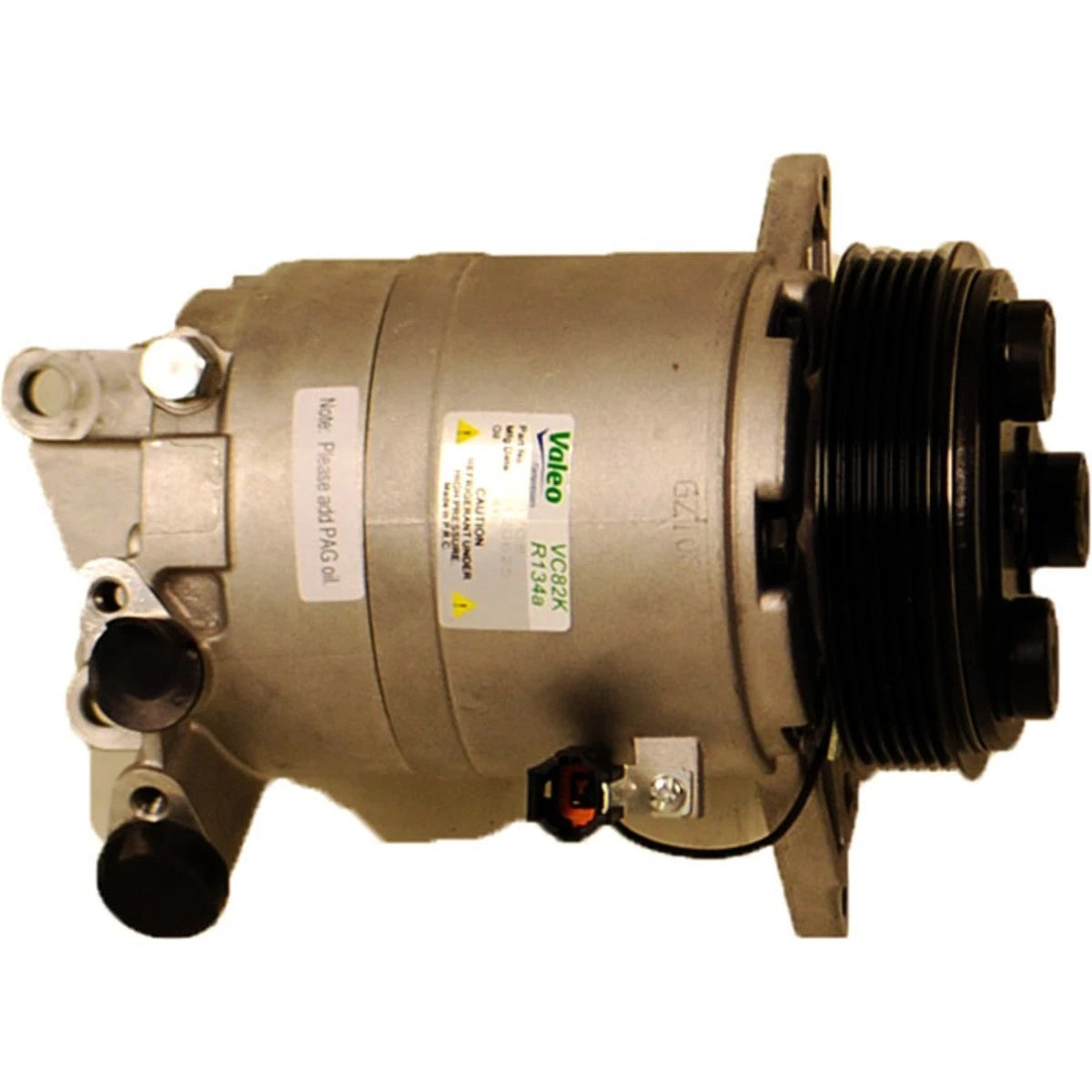 A/C Compressor with Clutch for Nissan Quest Murano (2003–2009) 700708