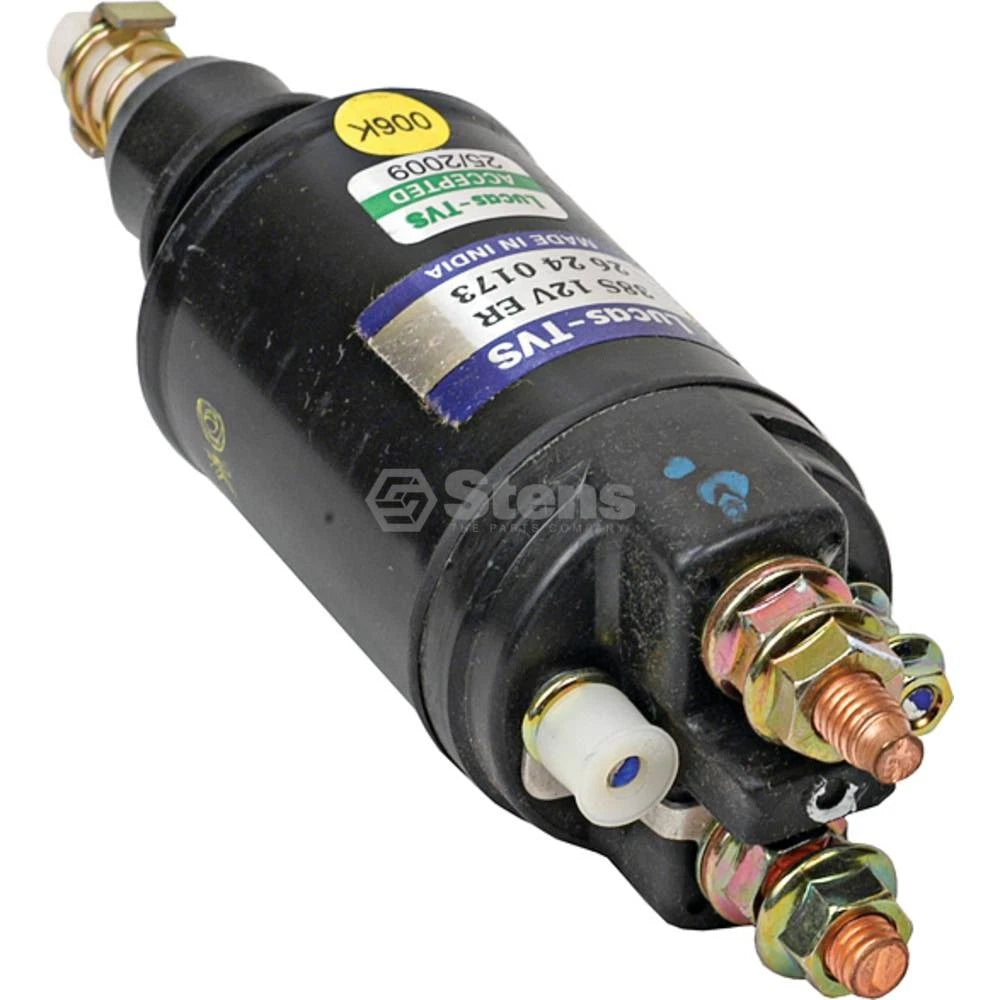 Solenoid 2900-0201 for