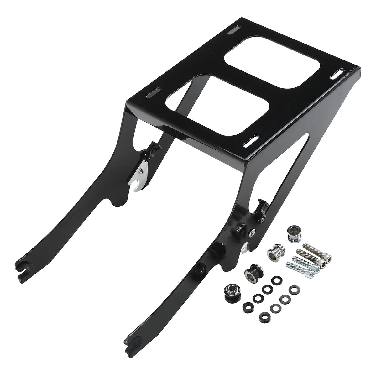 2X Mounting Rack for Harley Heritage Classic FLHC, Deluxe FLDE (2018–2025)