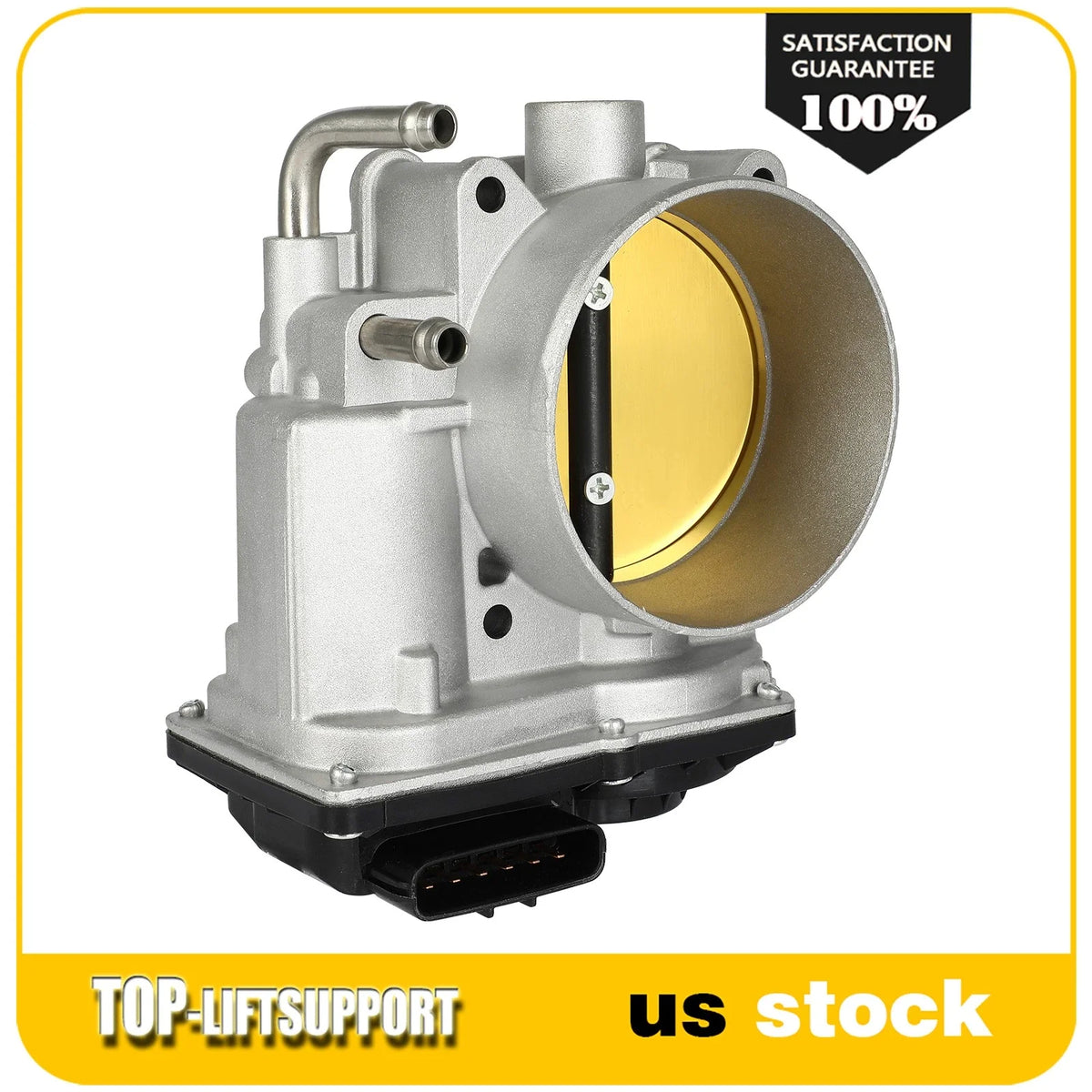 Throttle Body for Land Rover LR3, Range Rover Sport (2005–2009)