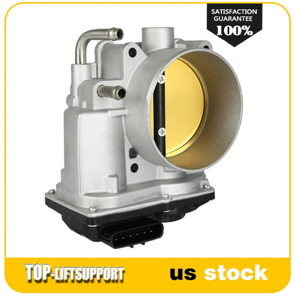 Throttle Body for Land Rover LR3, Range Rover Sport (2005–2009)