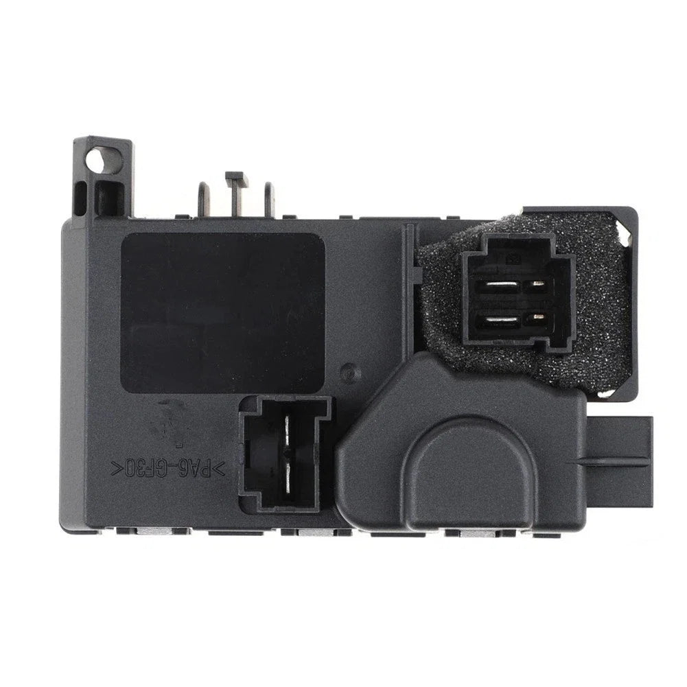 ABS Black Motor Resistor for Mercedes-Benz S550 S600 CL63 CL65 (2007–2014)