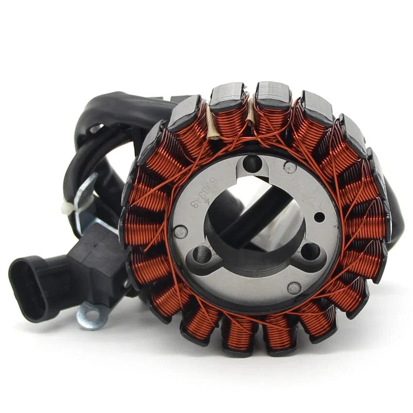 Stator Coil for Piaggio Vespa GTS300 (2009–2017), GTS125 (2009–2016), GTV250 (2007–2011)