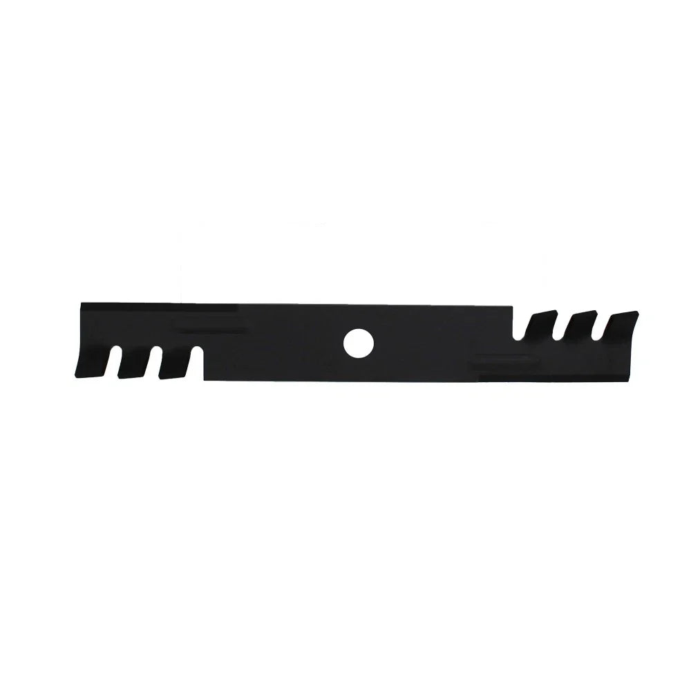 Toothed Mulching Mower Blade for Toro Titan Z5200 (18" X 15/16") 103-6397
