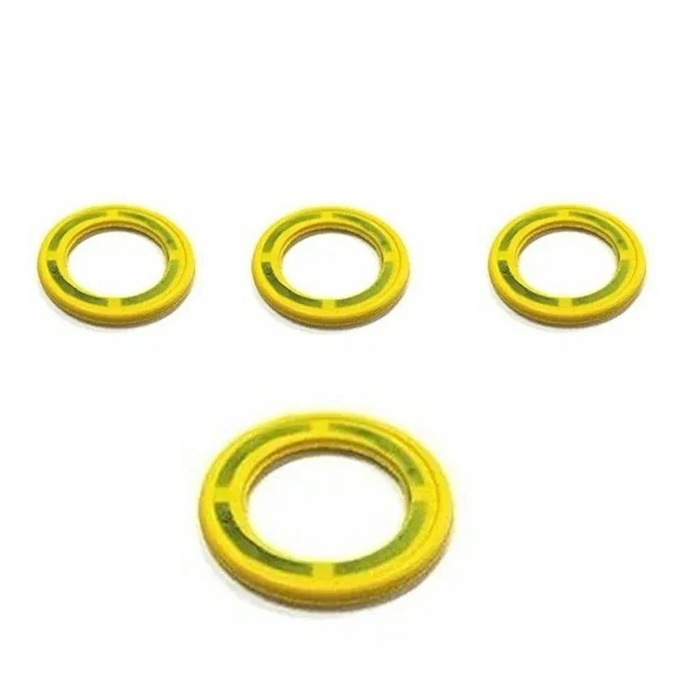 Oil Drain Plug Seal Washer Gasket for Mercury Outboard (Gear Housing)