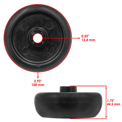 Deck Wheel for John Deere GX70 GX75 GX85 GX95 SX85 SX95 SRX75 (30" Deck) MW169 - LA