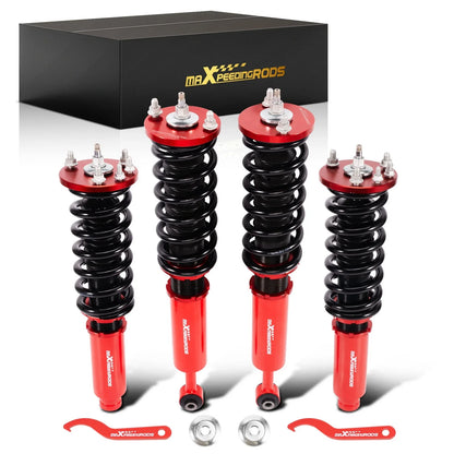 Coilovers 24 Way Damper Kit for Honda Accord (1998–2002) Acura TL (2001–2003)