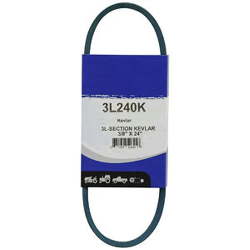 V-Belt for Universal Products (Fits 3L240K)