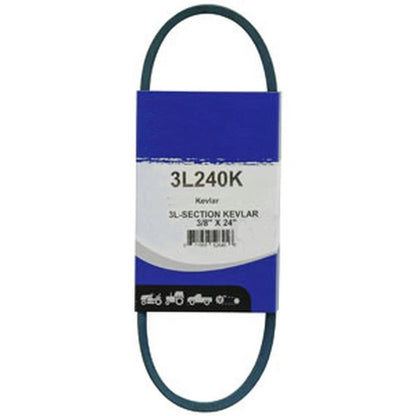 V-Belt for Universal Products (Fits 3L240K)
