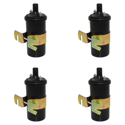 Pack of 4 Ignition Coil Module & Hardware for Kohler 231281, 231281-S