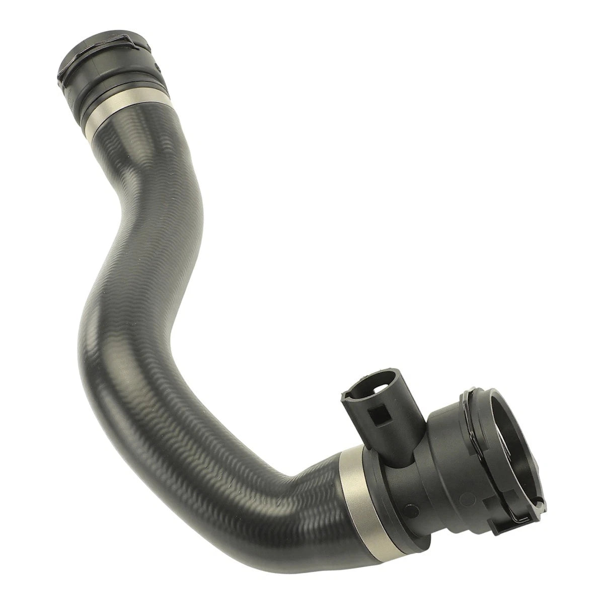 Lower Radiator Hose for BMW E53 X5 Series (2004–2006) 17127509963, 24066, V200876