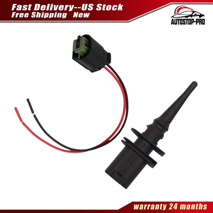 Ambient Air Temperature Sensor for BMW (65812962955, 65816905133, 65816905050)