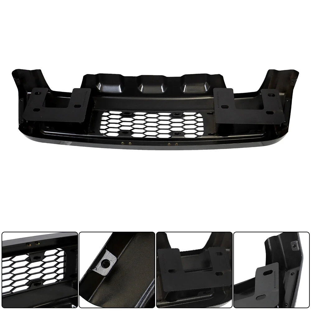 Steel Front Bumper Reinforcement Kit for F-150 (2021–2022)
