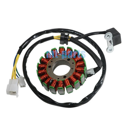 Stator Coil for PGO Bugrider 250S, G-MAX 250 (2005–2015) 31120-KHE7-90A.3