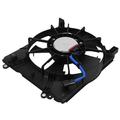 Cooling Fan Assembly for Honda (2009–2014) 1680008731, 5 Blades, 240W