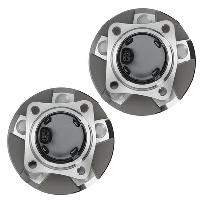 Set of 2 Rear Wheel Hub Assemblies for Toyota Celica/Scion tC (2000–2010) 512329