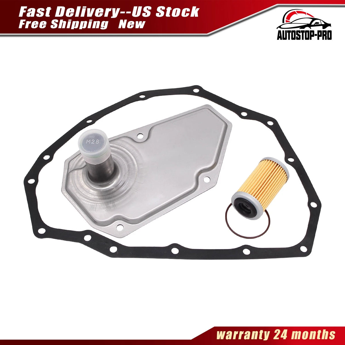 Transmission Control Valve Oil Filter for Nissan Versa (2020–2022) 31728-50X0A, 3172850X0A