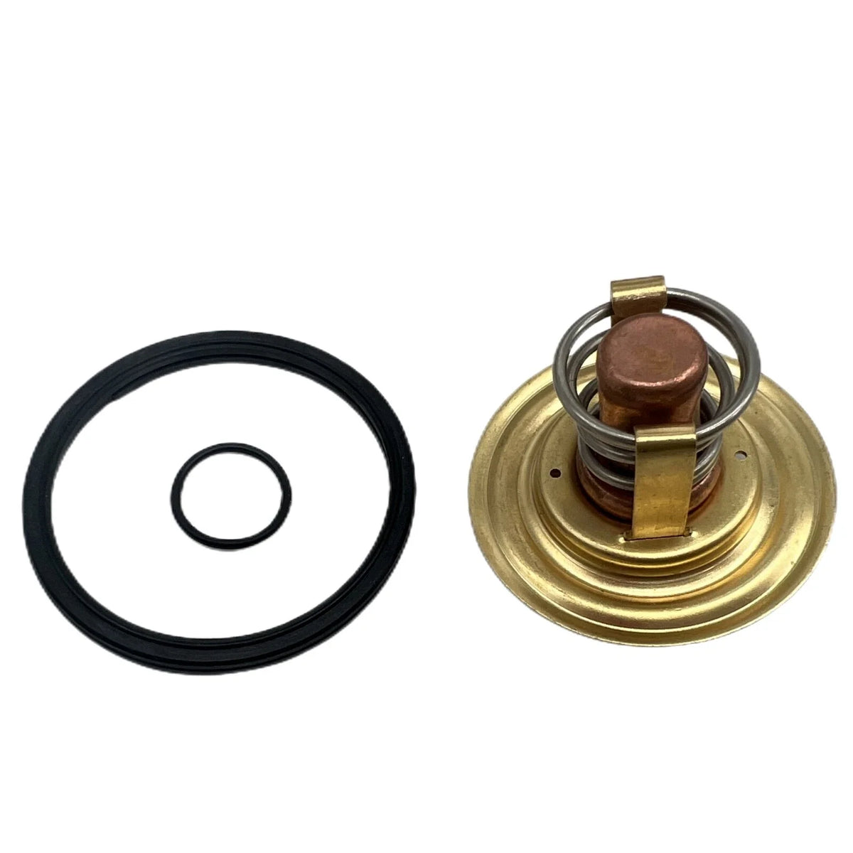 Engine Thermostat Kit for Volvo Penta MD6 MD7 AQ140 (875796 833366)