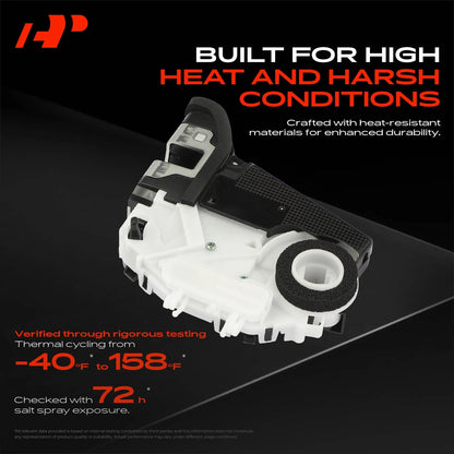 Rear Left Door Lock Actuator for Honda Pilot (2016–2021) 72650T5RA31, 72650T7WA01