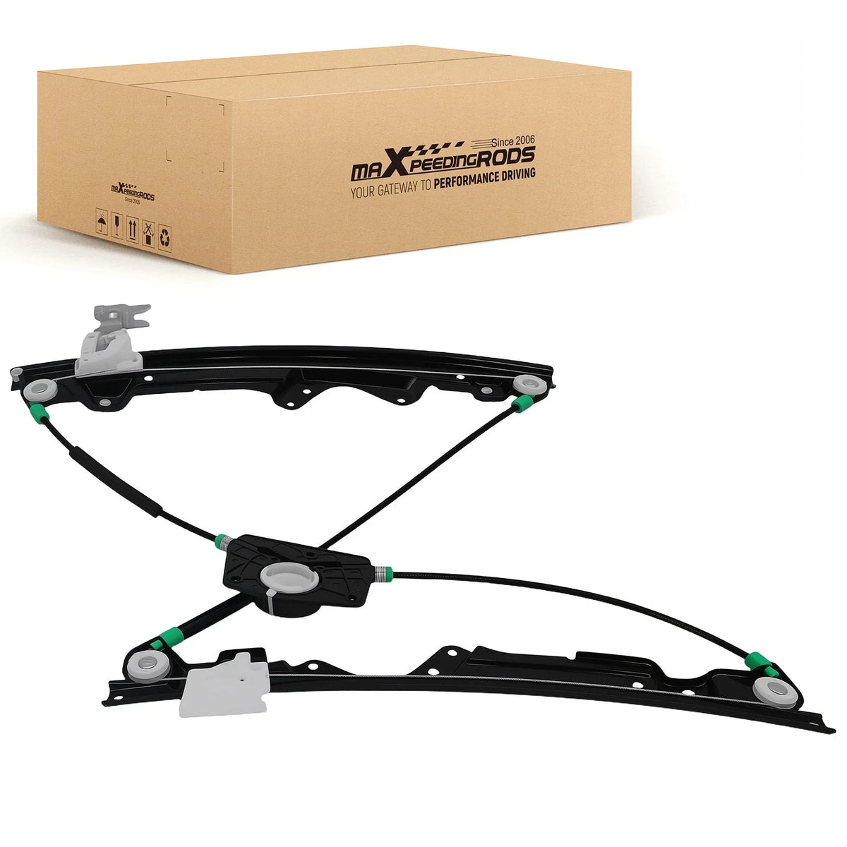 Front Left Electric Window Lifter for Nissan Sentra (2007–2012) 752-282