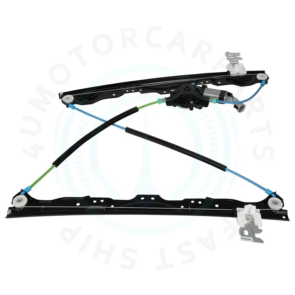 Power Window Regulator with Motor for Nissan Titan Armada (2005–2015)