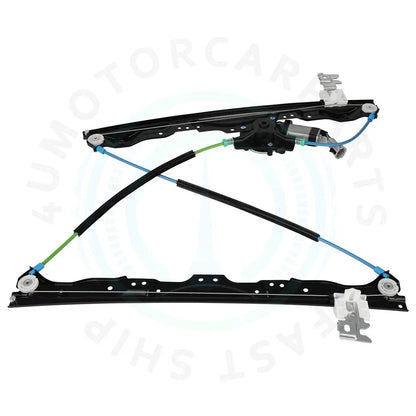Power Window Regulator with Motor for Nissan Titan Armada (2005–2015)