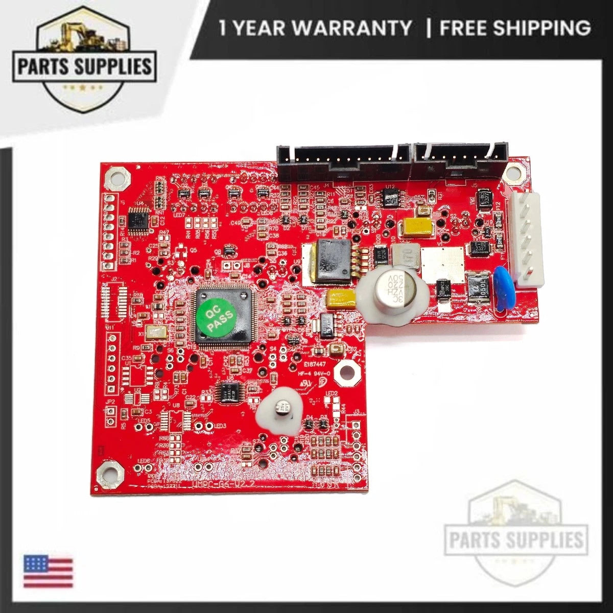 Circuit Board for Genie GR-12 GR-15 GS-1532 GS-1930 QS-12R QS-12W