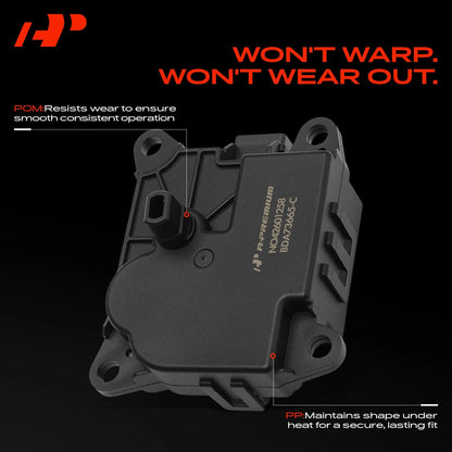 Heater Air Door Actuator for Nissan Altima Maxima QX80 (2013–2017) 277421LA0A
