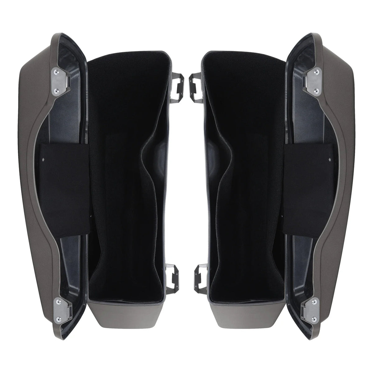 Hard Saddlebags for Harley Touring Electra Street Road Glide King (1994–2013)