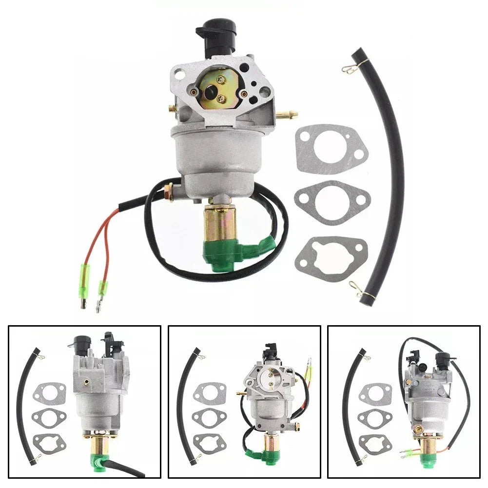 Aluminum Carburetor for 8HP 11HP 13HP Portable Generators