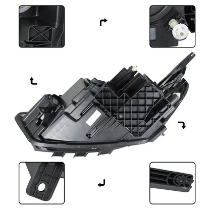 LED Headlight DRL Right Side for Chevy Equinox (2018–2021)