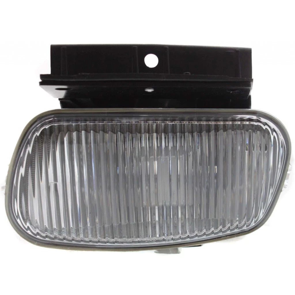 Fog Light Assembly Pair for Ford Ranger (2000) PLX-M0-FR548-B000L-CL360A1, FO2592198, FO2593198