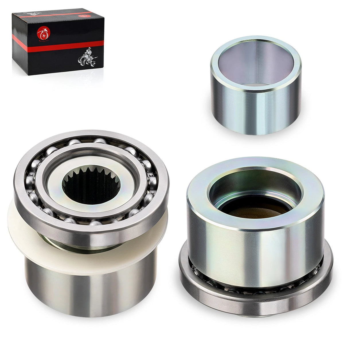 Front Differential Output Hub for Polaris Ranger XP 1000 (2017) 3236649, 3236053, 3236355