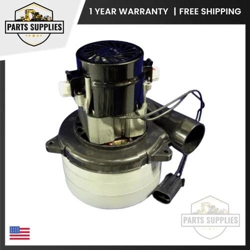 ZD54000 Motor Vacuum for Viper 3 Stage (24Vdc)