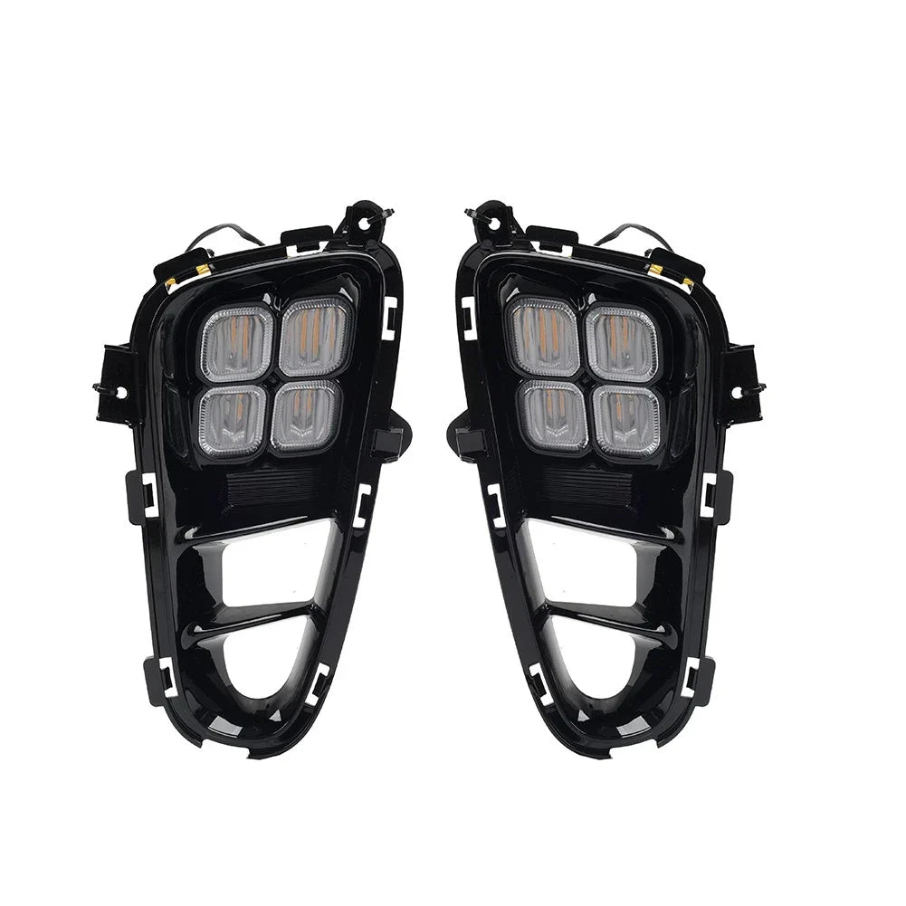 Daytime Running Light Fog Lamp for Kia Picanto (2017–2020)