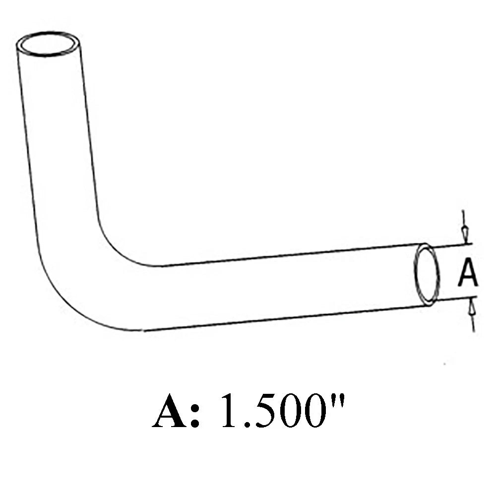 Hose for Ford/New Holland 7840 7840O 8240 8340