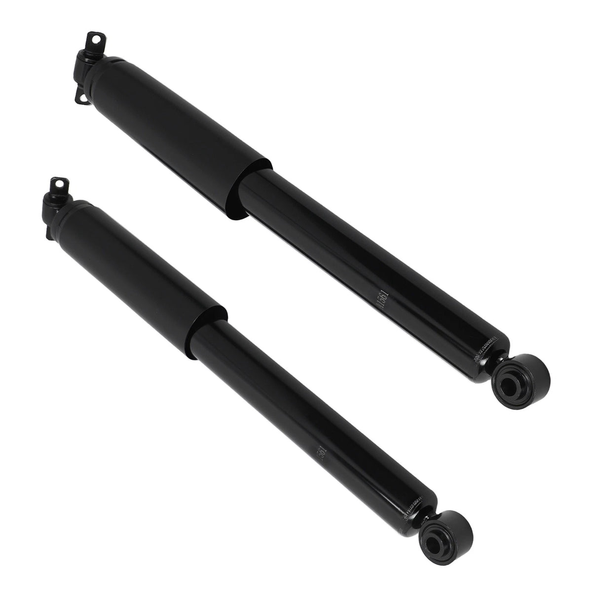 Pair Rear Struts Shocks for Hummer H3 (2006–2010) R38UEZ, 911528, 555050