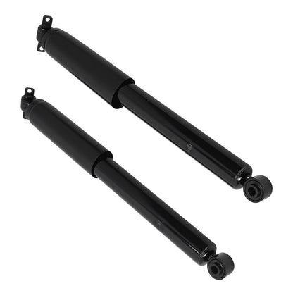 Pair Rear Struts Shocks for Hummer H3 (2006–2010) R38UEZ, 911528, 555050