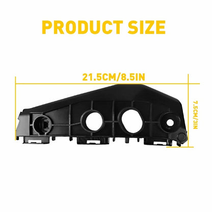 Bumper Bracket Set of 2 for Toyota Corolla (2011–2013) Left & Right Side