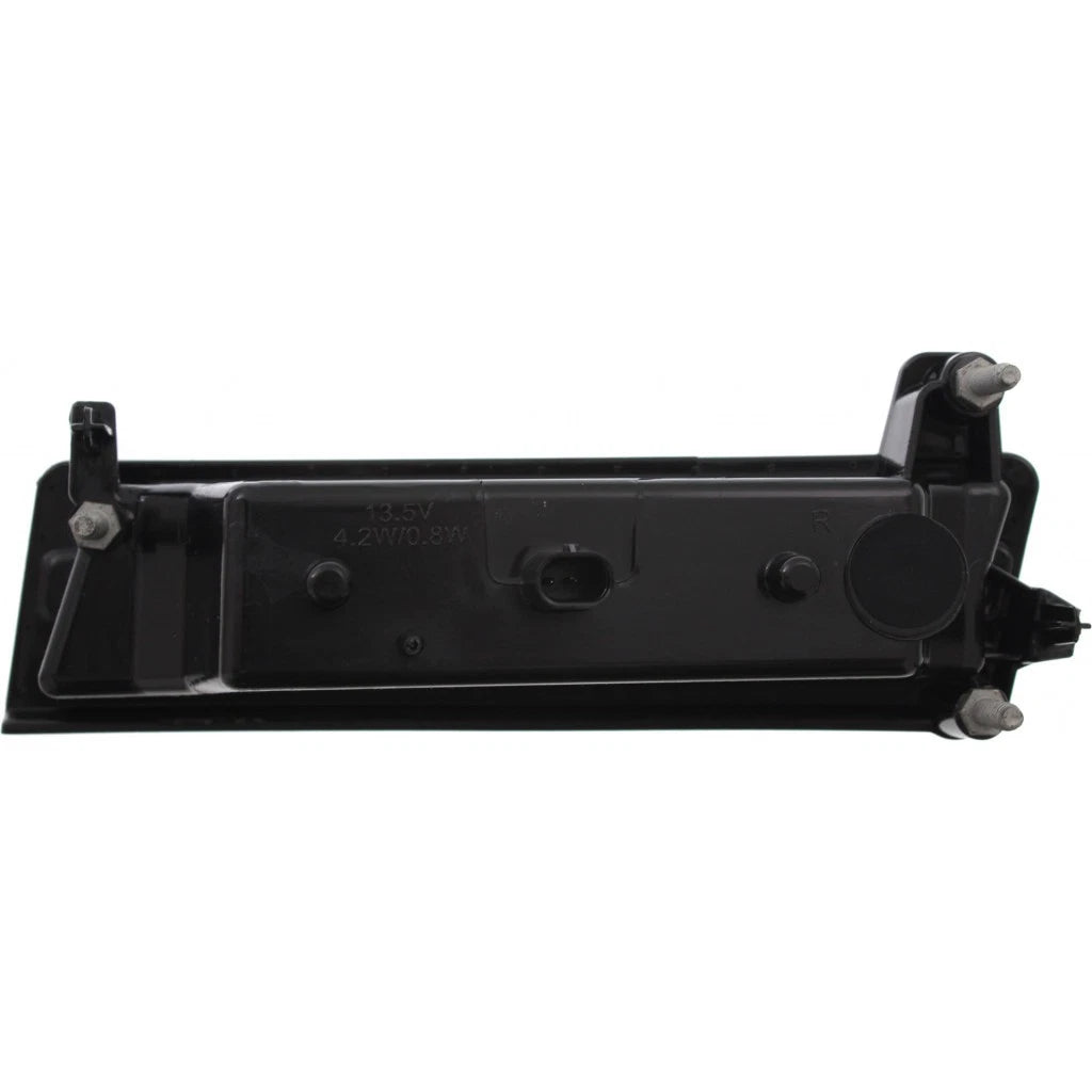 Daytime Running Light for Mercedes-Benz GLK Class (2010–2012) CLX-M1-439-1615R-AF, MB2563104