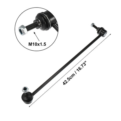 2pcs Front Sway Bar Links K750552 K750553 for Chevrolet Camaro (2010–2015)