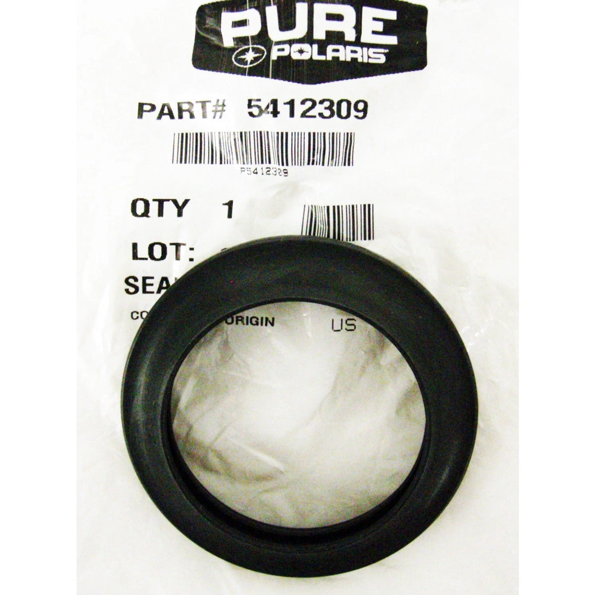 Front Fork Compression Spring Seal 43MM for Victory Vegas (OEM 5412309)