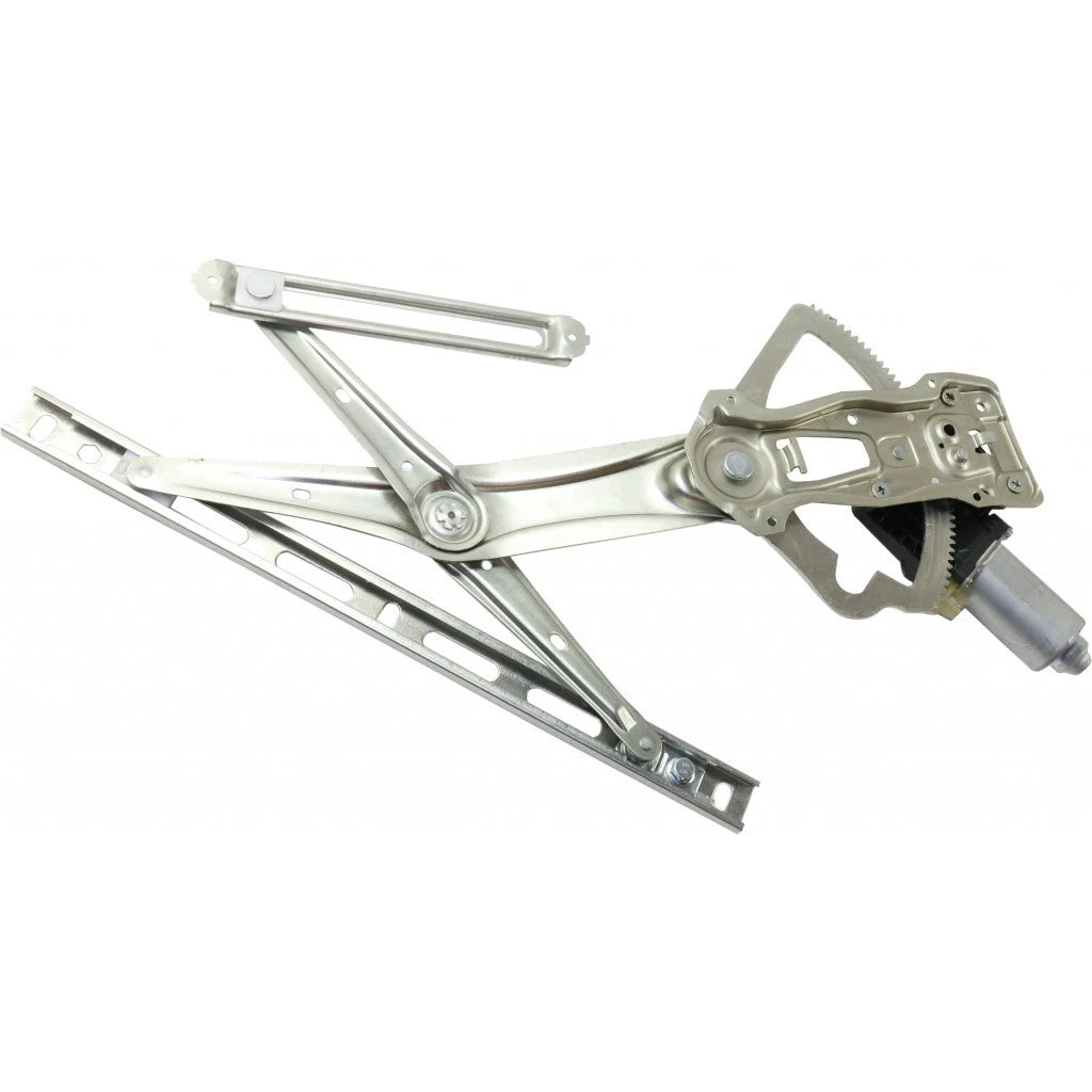 Window Regulator Pair for Mercedes-Benz CLK-Class (1998–2003) PLX-M0-USA-RM46290002-CL360A70