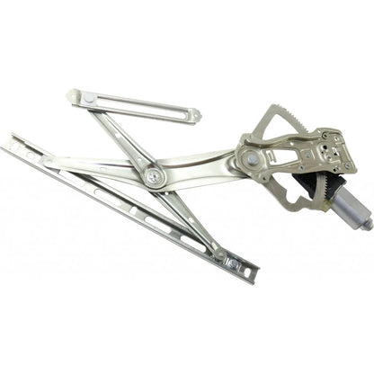 Window Regulator Pair for Mercedes-Benz CLK-Class (1998–2003) PLX-M0-USA-RM46290002-CL360A70