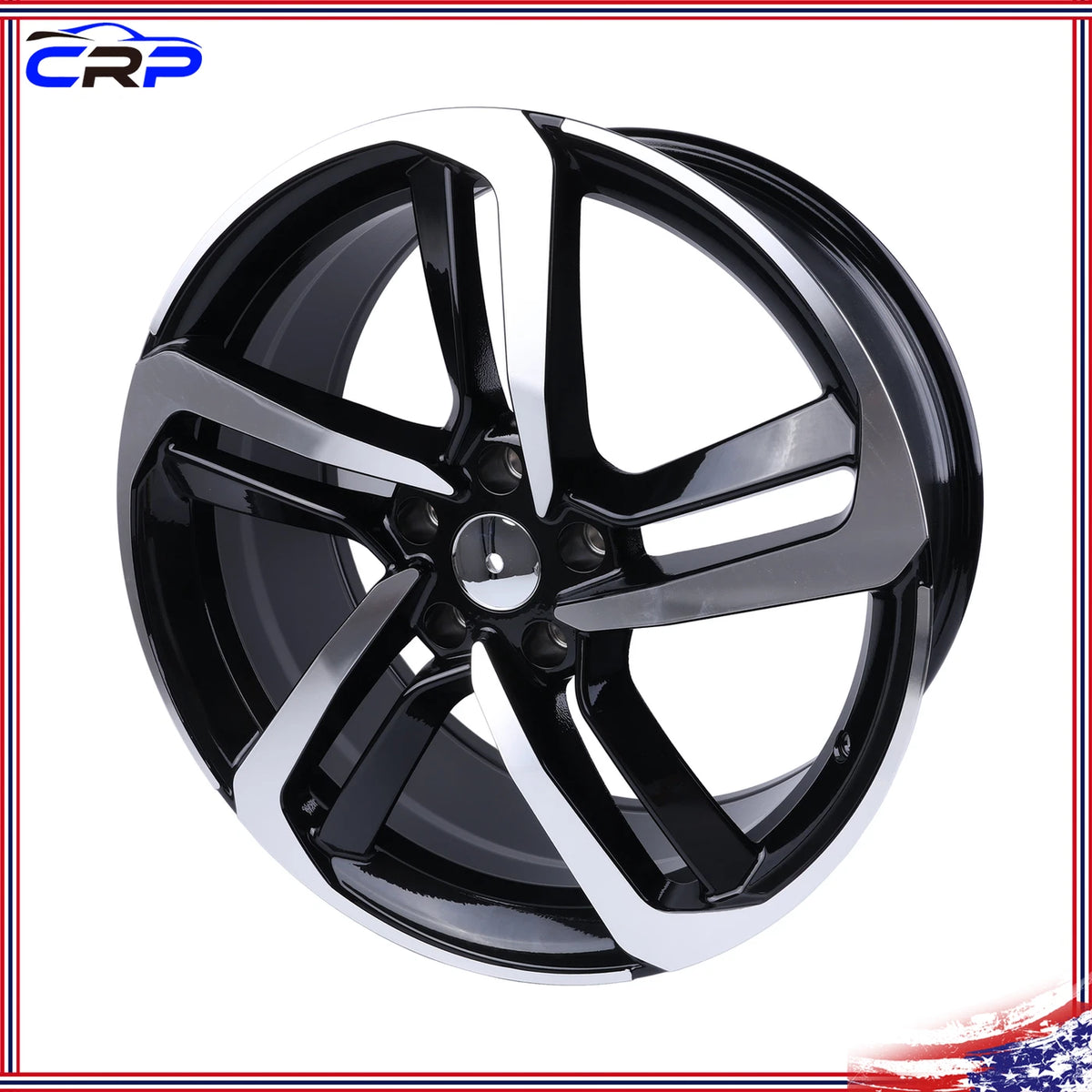 19" x 8.5" Aluminum Alloy Wheel Rim 64127 for Honda Accord (2018–2022)