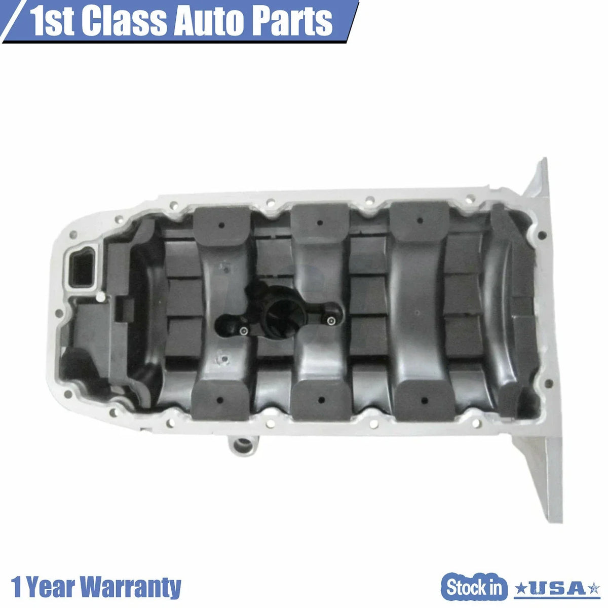 Engine Oil Pan 264-459 for Chevrolet Cruze Sonic Trax (2010–2017)