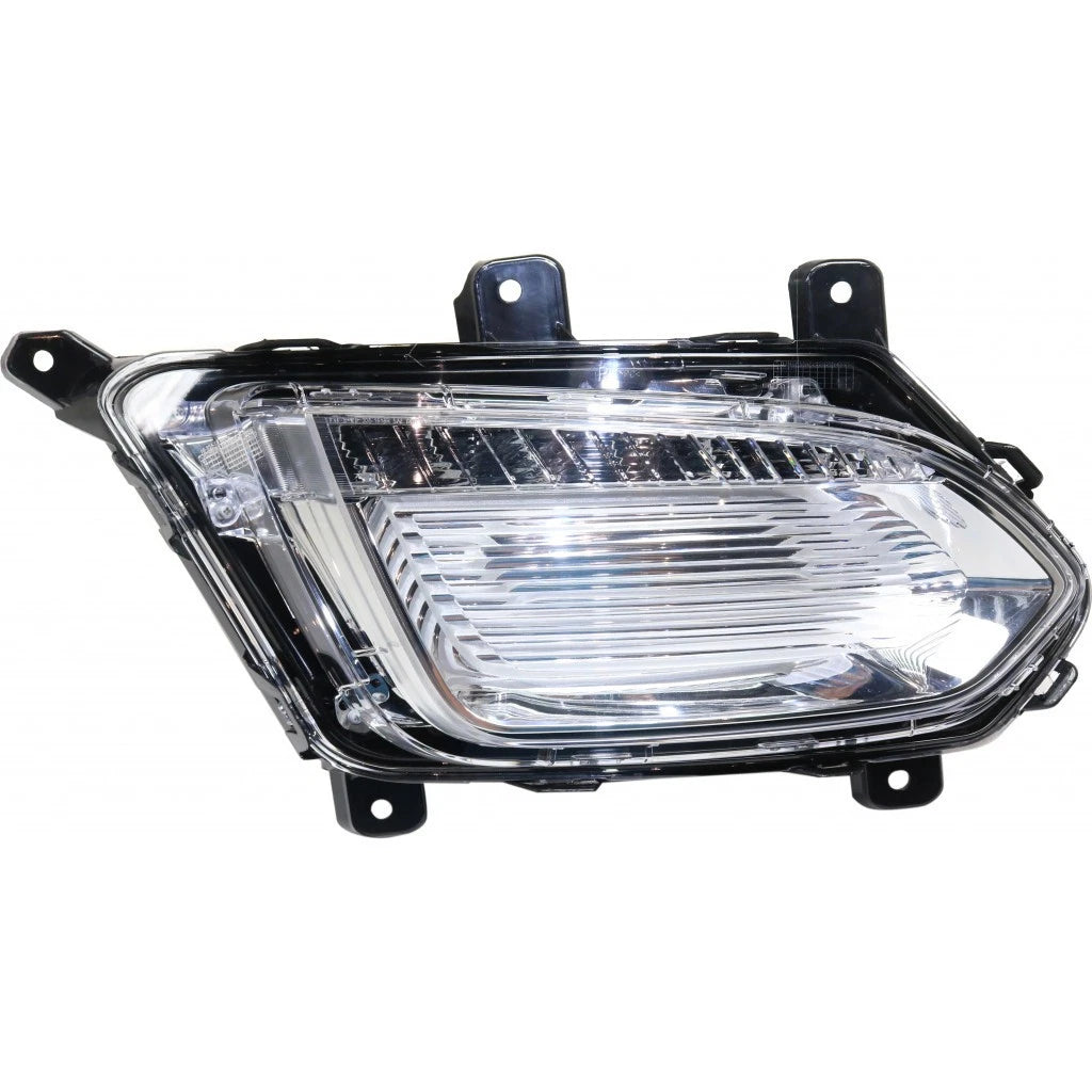 Daytime Running Light for Chevy Equinox (2016–2017) GM2563111, CLX-M0-335-1618R-AS-CL360A55